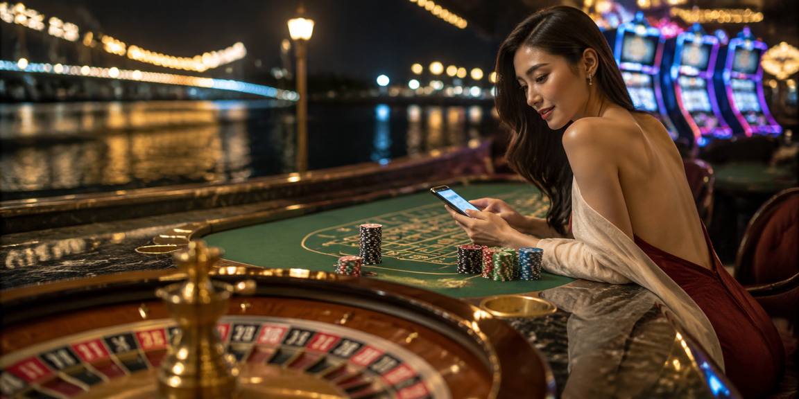 lumen5 Pai Gow di lumen5 — Permainan Domino Klasik